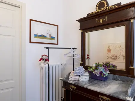 Torre Antica, Appartement 5 personnes à Noli - Photo 12