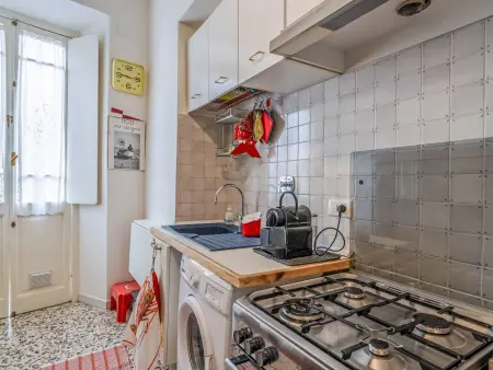 Torre Antica, Appartement 5 personnes à Noli - Photo 15