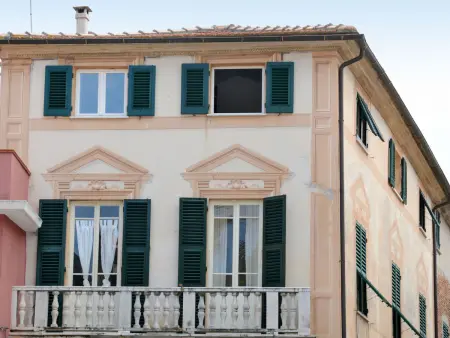 Torre Antica, Appartement 5 personnes à Noli - Photo 22