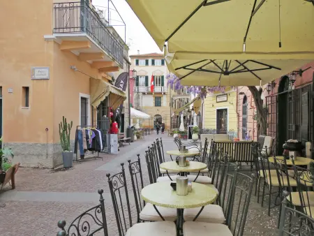 Torre Antica, Appartement 5 personnes à Noli - Photo 24