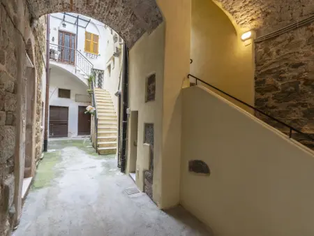 Torre Antica, Appartement 5 personnes à Noli - Photo 26
