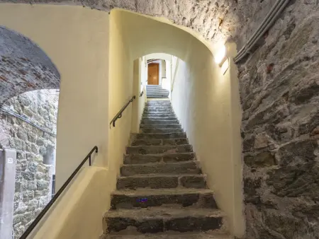 Torre Antica, Appartement 5 personnes à Noli - Photo 32