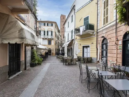 Torre Antica, Appartement 5 personnes à Noli - Photo 33