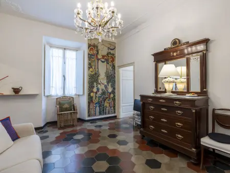 Torre Antica, Appartement 5 personnes à Noli - Photo 39