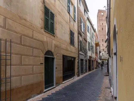 Torre Antica, Appartement 5 personnes à Noli - Photo 41