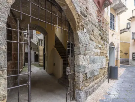 Torre Antica, Appartement 5 personnes à Noli - Photo 42