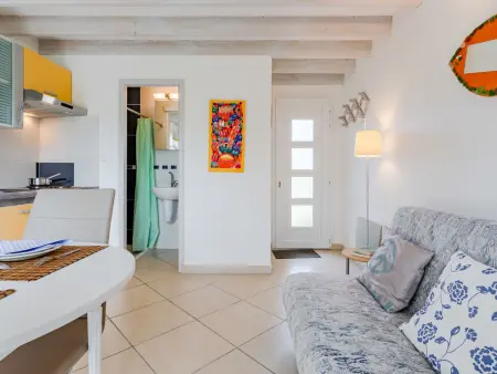 La Plage, Maison 2 personnes à Surville - Photo 3