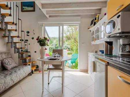 La Plage, Maison 2 personnes à Surville - Photo 5