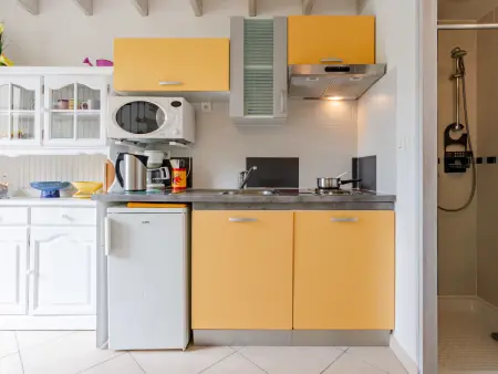 La Plage, Maison 2 personnes à Surville - Photo 6