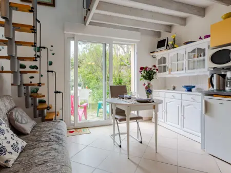 La Plage, Maison 2 personnes à Surville - Photo 7