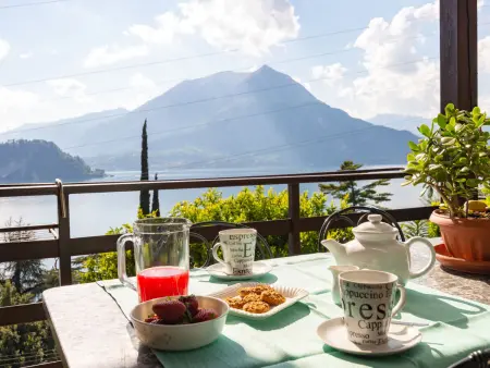 Stefania (VNA370), Appartement 3 personnes à Varenna - Photo 1
