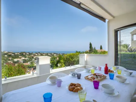 Les 4 Vents, Villa 10 personnes à Les Issambres - Photo 2