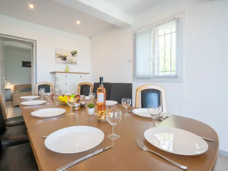 Les 4 Vents, Villa 10 personnes à Les Issambres - Photo 4
