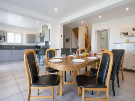 Les 4 Vents, Villa 10 personnes à Les Issambres - Photo 6