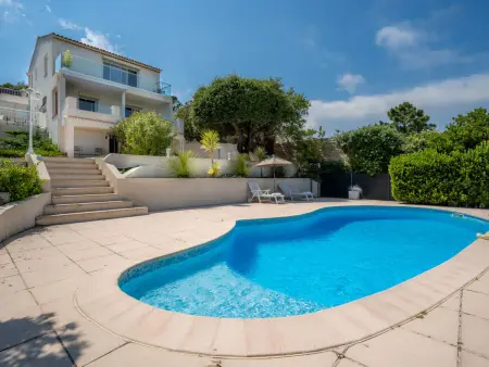Les 4 Vents, Villa 10 personnes à Les Issambres - Photo 26