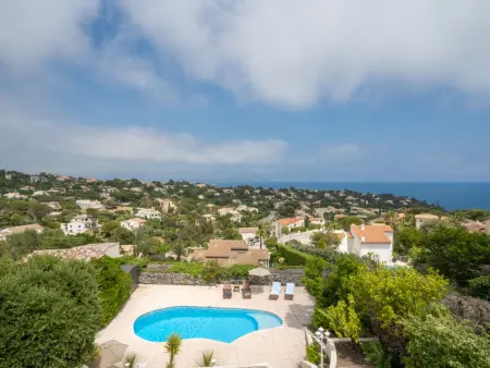 Les 4 Vents, Villa 10 personnes à Les Issambres - Photo 32