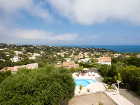 Les 4 Vents, Villa 10 personnes à Les Issambres - Photo 33