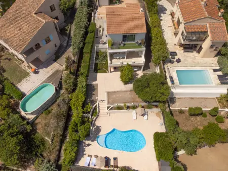 Les 4 Vents, Villa 10 personnes à Les Issambres - Photo 35