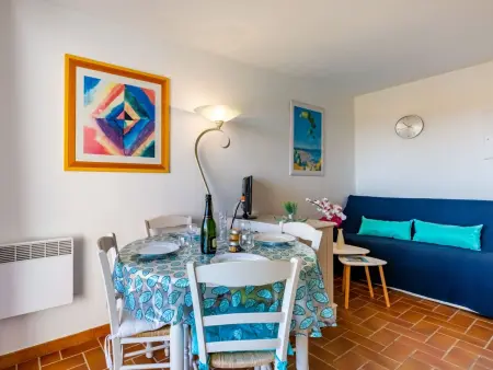 La Gaillarde, Appartement 4 personnes à Les Issambres - Photo 5