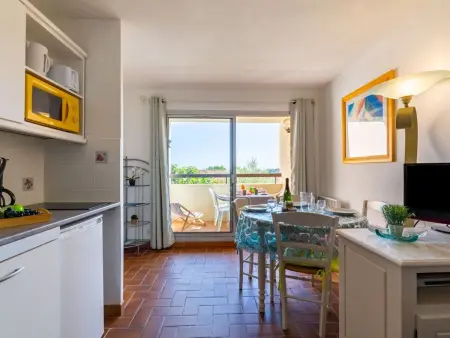 La Gaillarde, Appartement 4 personnes à Les Issambres - Photo 7
