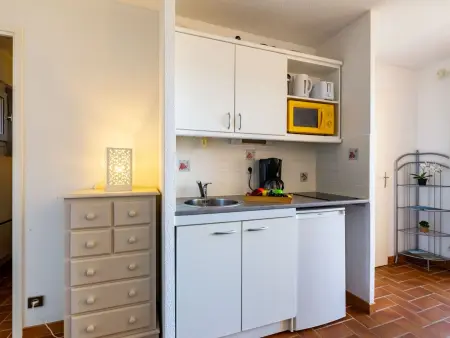 La Gaillarde, Appartement 4 personnes à Les Issambres - Photo 8