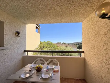 La Gaillarde, Appartement 4 personnes à Les Issambres - Photo 12