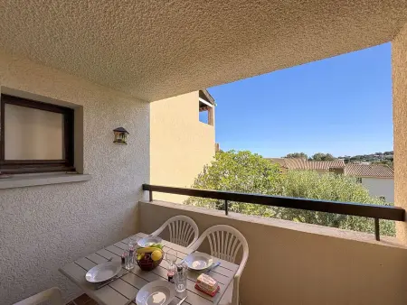 La Gaillarde, Appartement 4 personnes à Les Issambres - Photo 13