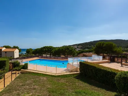 La Gaillarde, Appartement 4 personnes à Les Issambres - Photo 20