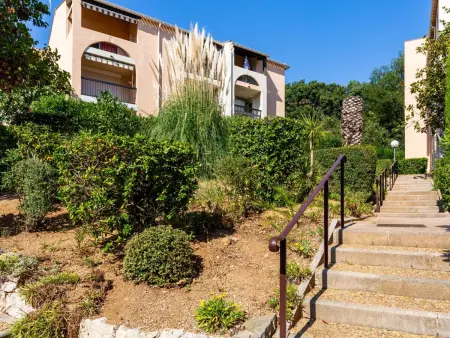 La Gaillarde, Appartement 4 personnes à Les Issambres - Photo 27