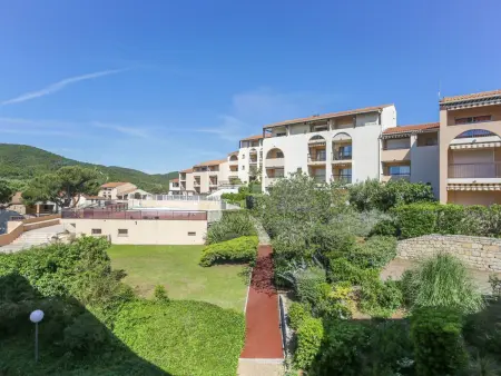 La Gaillarde, Appartement 4 personnes à Les Issambres - Photo 29