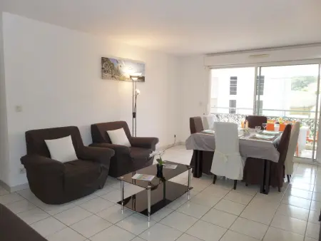 Le Clos Saint Saens, Appartement 6 personnes à Saint Aygulf - Photo 1