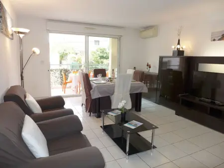 Le Clos Saint Saens, Appartement 6 personnes à Saint Aygulf - Photo 5