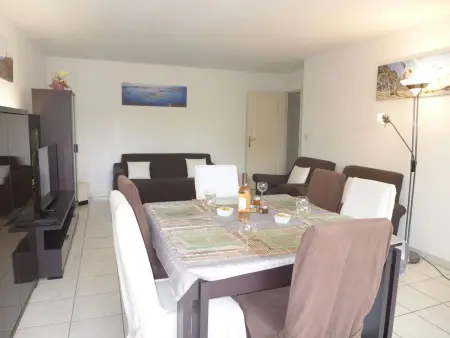 Le Clos Saint Saens, Appartement 6 personnes à Saint Aygulf - Photo 7
