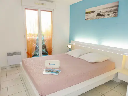 Le Clos Saint Saens, Appartement 6 personnes à Saint Aygulf - Photo 9