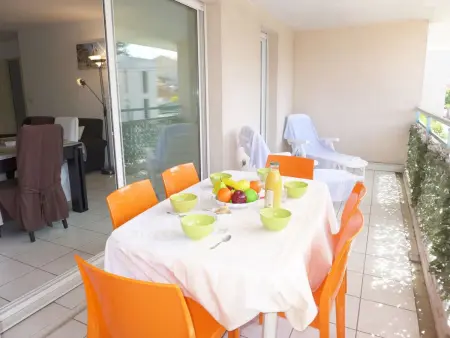 Le Clos Saint Saens, Appartement 6 personnes à Saint Aygulf - Photo 13