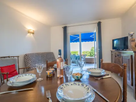 Les Mouettes, Appartement 4 personnes à Roquebrune sur Argens - Photo 2