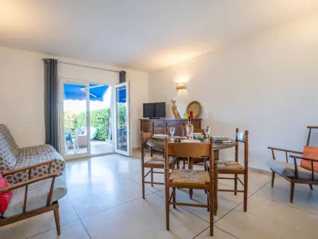 Les Mouettes, Appartement 4 personnes à Roquebrune sur Argens - Photo 6