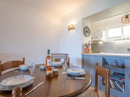 Les Mouettes, Appartement 4 personnes à Roquebrune sur Argens - Photo 8