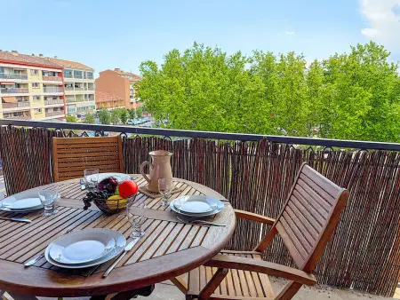 Le Rabelais, Appartement 4 personnes à Saint Aygulf - Photo 2
