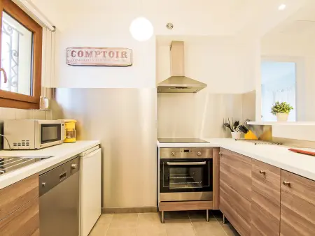 Le Rabelais, Appartement 4 personnes à Saint Aygulf - Photo 4