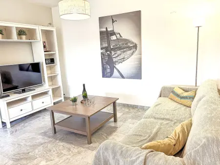Le Rabelais, Appartement 4 personnes à Saint Aygulf - Photo 5