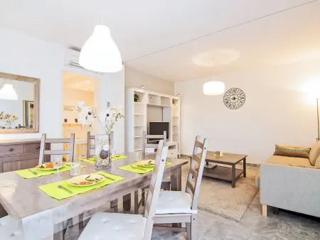 Le Rabelais, Appartement 4 personnes à Saint Aygulf - Photo 6