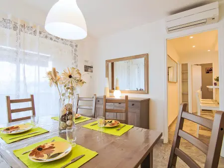 Le Rabelais, Appartement 4 personnes à Saint Aygulf - Photo 8