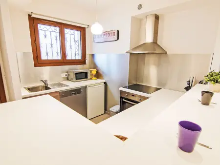 Le Rabelais, Appartement 4 personnes à Saint Aygulf - Photo 9