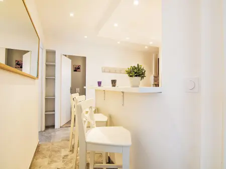 Le Rabelais, Appartement 4 personnes à Saint Aygulf - Photo 10