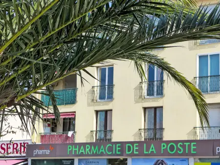 Le Rabelais, Appartement 4 personnes à Saint Aygulf - Photo 16