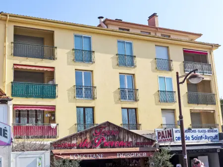 Le Rabelais, Appartement 4 personnes à Saint Aygulf - Photo 17