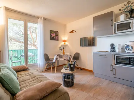 Les Terrasses de la Mer, Appartement 2 personnes à Saint Aygulf - Photo 1
