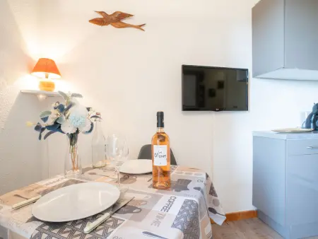 Les Terrasses de la Mer, Appartement 2 personnes à Saint Aygulf - Photo 2