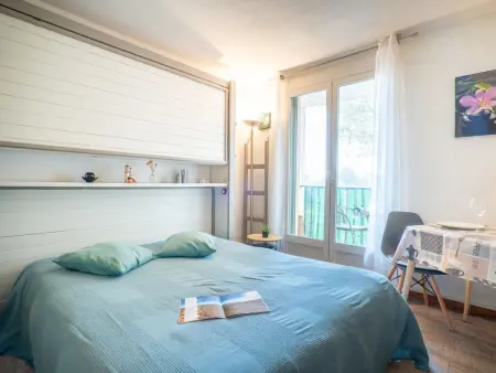 Les Terrasses de la Mer, Appartement 2 personnes à Saint Aygulf - Photo 3